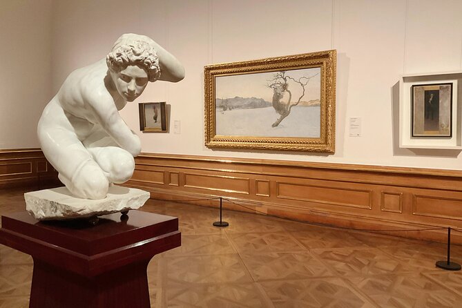 Private Themed Tour of the Belvedere With an Art Historian: "The Kiss" by Gustav Klimt: How It Becam - Art Historian Guide