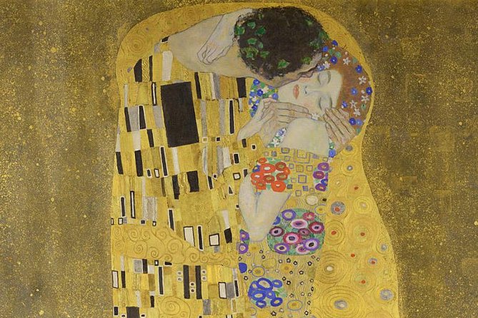Private Themed Tour of the Belvedere With an Art Historian: "The Kiss" by Gustav Klimt: How It Becam - Skip-the-line Tickets