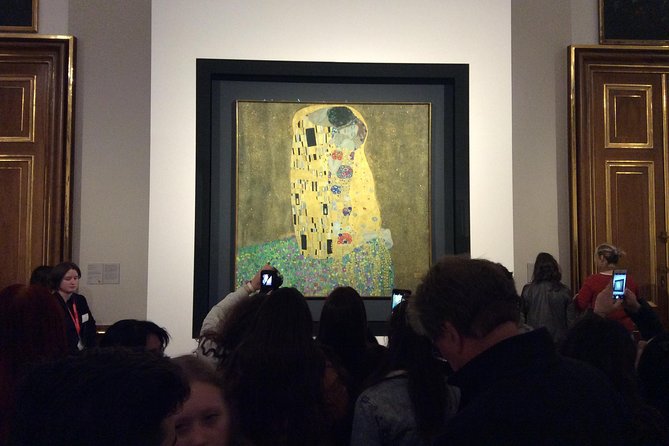 Private Themed Tour of the Belvedere With an Art Historian: "The Kiss" by Gustav Klimt: How It Becam - Common Questions
