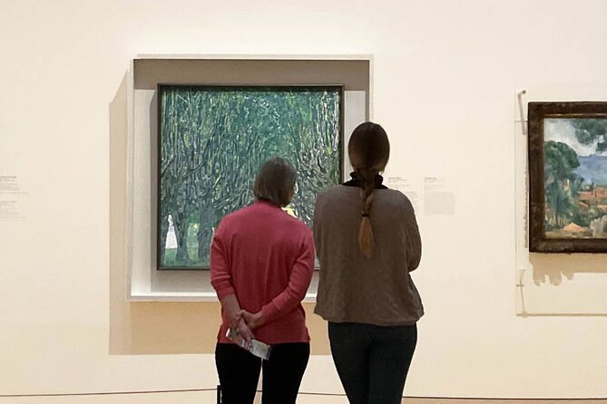 Private Themed Tour of the Belvedere With an Art Historian: "The Kiss" by Gustav Klimt: How It Becam - The Sum Up