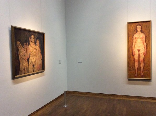 Private Themed Tour of the Leopold Museum With an Art Historian: "All You Wanted to Know About Egon - Cancellation Policy