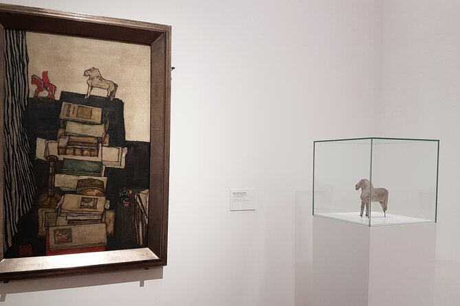 Private Themed Tour of the Leopold Museum With an Art Historian: "All You Wanted to Know About Egon - Common Questions