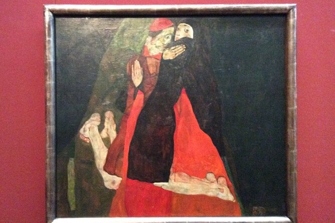 Private Themed Tour of the Leopold Museum With an Art Historian: "All You Wanted to Know About Egon - The Sum Up