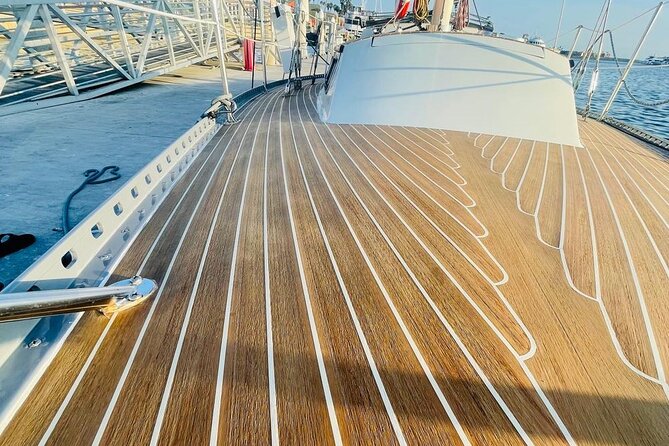 Private Therapy Sailing Adventure - Overview of the Sailing Adventure