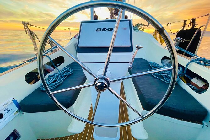 Private Therapy Sailing Adventure - Meeting and Pickup Information