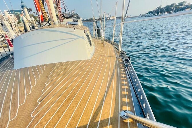 Private Therapy Sailing Adventure - The Sum Up