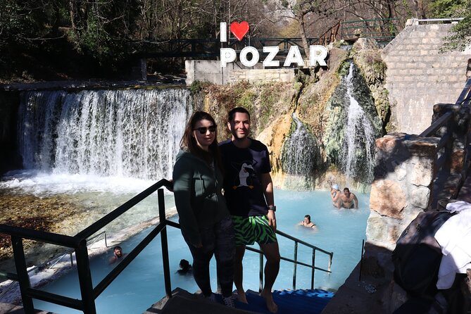 Private Thermal Bath and Waterfall Tour From Thessaloniki - Additional Spa Services Available