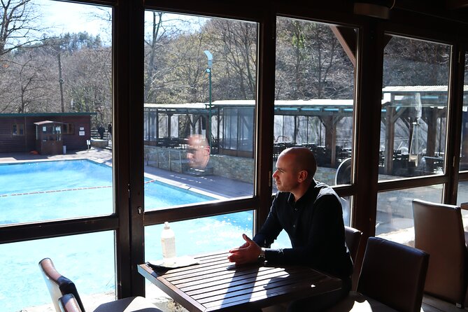 Private Thermal Bath and Waterfall Tour From Thessaloniki - Exploration of the City of Edessa and Its Waterfalls