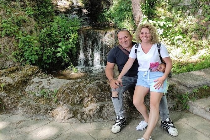 Private Thermal Bath and Waterfall Tour From Thessaloniki - Pricing Details and Variations Based on Group Size