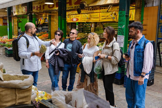 Private Thessaloniki Sweet Gastro Route - Exploring Local Pastry Shops