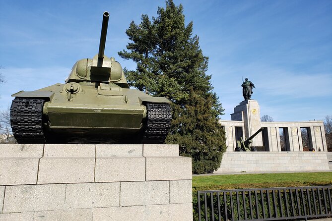 Private Third Reich Walking Tour of Berlin - Cancellation Policy