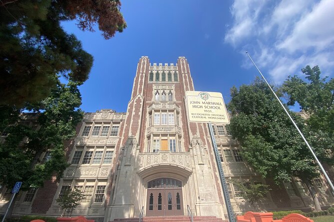 Private This Is Us Sites Tour in Los Angeles - Inclusions