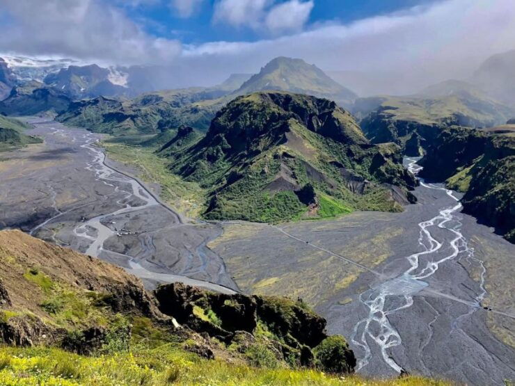 Private Thorsmork Guided Day Hike by Super Jeep - Thorsmork Valley: Unique Icelandic Adventure