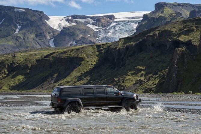 Private Þórsmörk (Thors Walley) and Waterfalls Tour - Meeting and Pickup Details