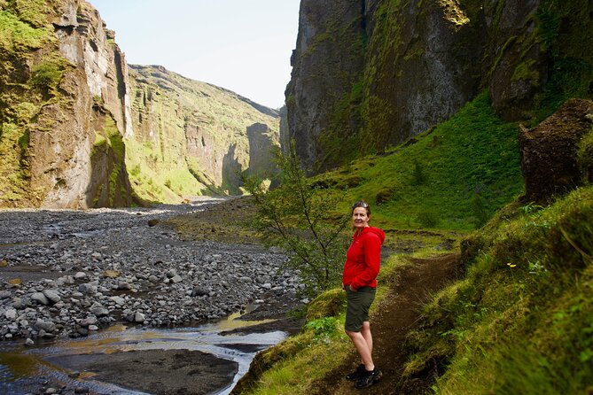 Private Þórsmörk (Thors Walley) and Waterfalls Tour - Available Pickup Points