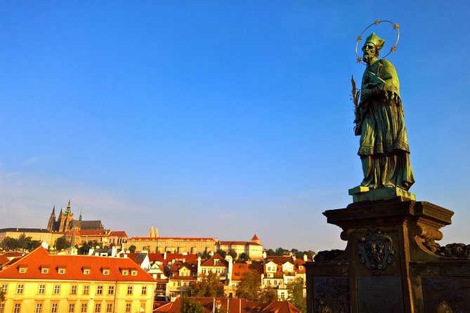 Private Thousand Years of Prague Architecture Tour - Highlights