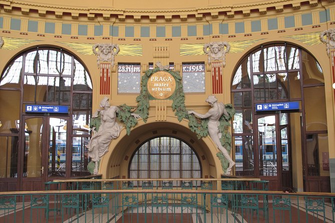 Private Thousand Years of Prague Architecture Tour - Reviews