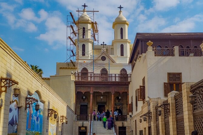 Private Three-Days Guided Tour in Cairo and Alexandria of Egypt - Good To Know