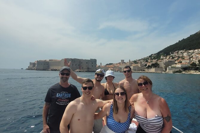 Private Three Island Tour From Dubrovnik - Inclusions