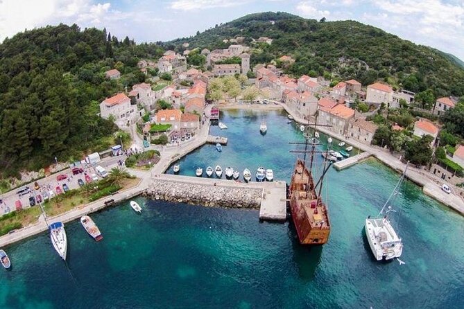 Private Three Island Tour From Dubrovnik - Cancellation Policy