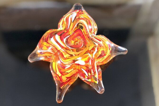 Private Three Piece Glassblowing Lesson for up to 6 people - Good To Know
