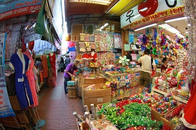 Private Three Temples Bangkok City Tour - Hotel Pick-up and Drop-off