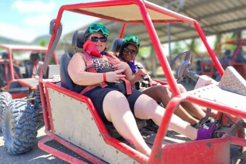 Private: Thrilling Bayahibe Buggy Beach/River Dune Adventure - Good To Know