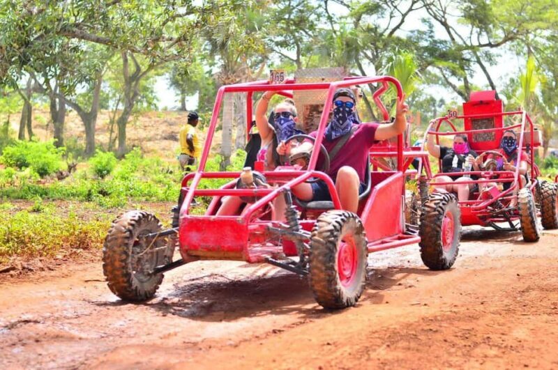 Private: Thrilling Bayahibe Buggy Beach/River Dune Adventure - Authentic Aspects and Hidden Gems