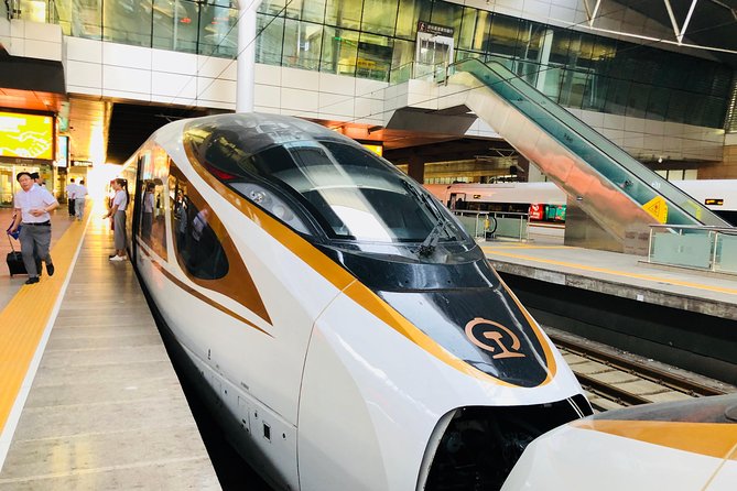 Private Tianjin Port Departure Transfer From Beijing by Bullet Train Experience - Cancellation Policy Overview