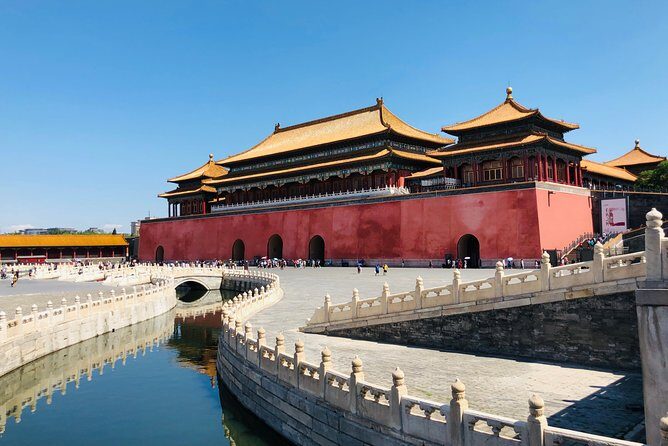 Private Tianjin Shore Excursion: Forbidden City, Tiananmen Square and Hutong - An In-Depth Look at the Tour Itinerary