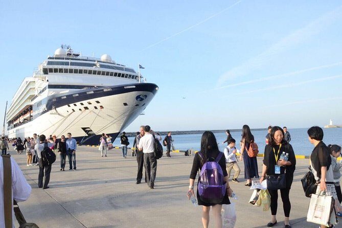 Private Tianjin Transfer to Xingang International Cruise Port from City Hotels - Good To Know