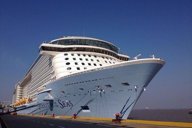 Private Tianjin Transfer to Xingang International Cruise Port from City Hotels - Why This Transfer Works for Different Travelers