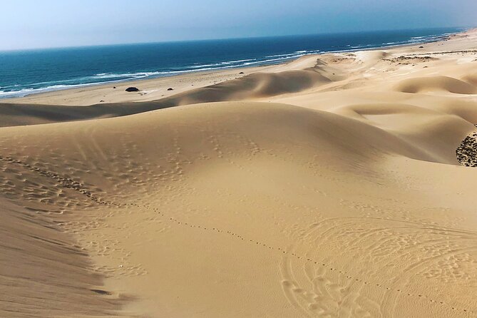 Private Tifnit Dunes Quad Tour With Transfers - Tour Overview