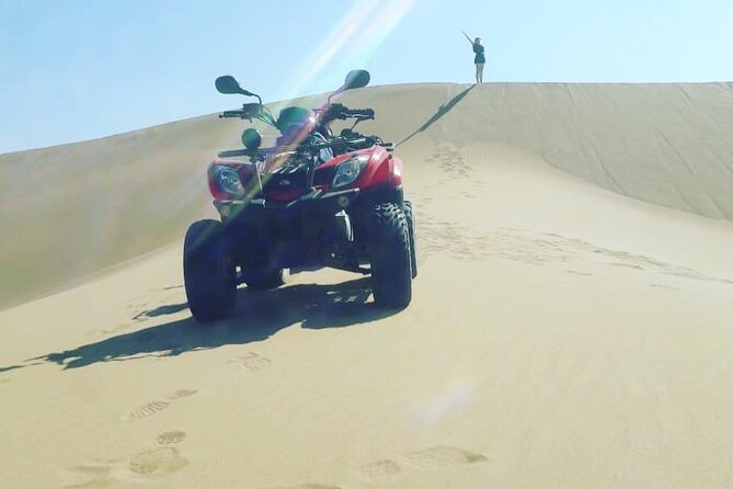 Private Tifnit Dunes Quad Tour With Transfers - Inclusions and Amenities