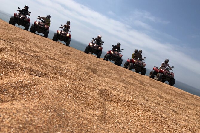 Private Tifnit Dunes Quad Tour With Transfers - Pickup Details