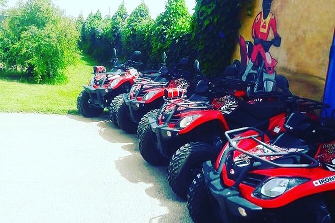 Private Tifnit Dunes Quad Tour With Transfers - Cancellation Policy