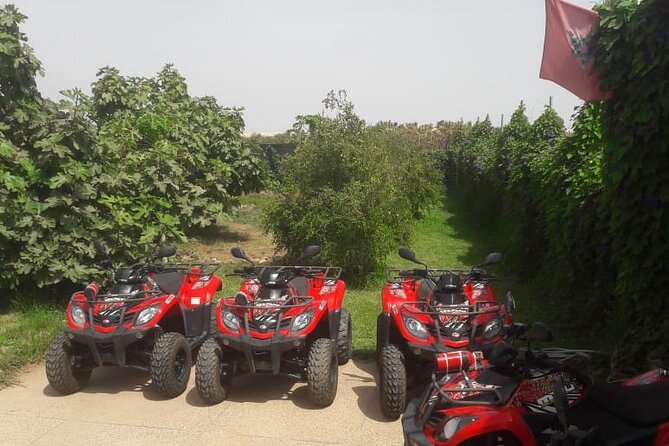 Private Tifnit Dunes Quad Tour With Transfers - Frequently Asked Questions