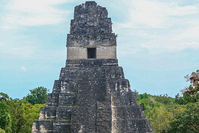 Private Tikal Mayan City Tour With Lunch - Border Crossing Assistance