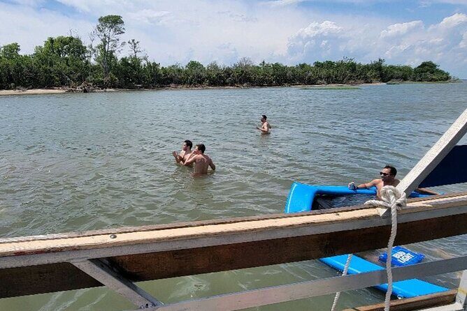 Private Tiki Boat Beach from Tybee Island Swim and Chill - Price and Value Analysis