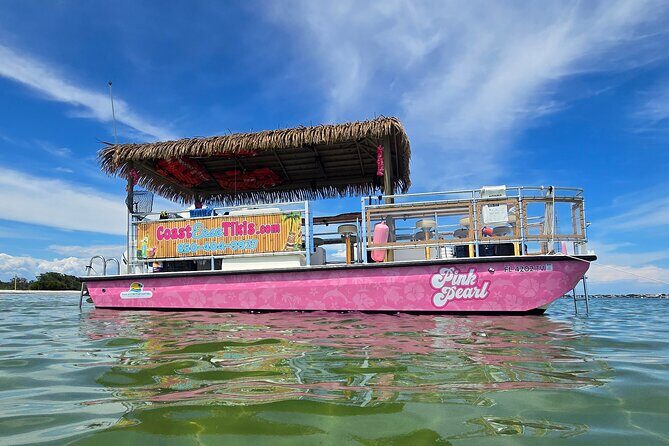 Private Tiki Boat Tour and Captain Services - A Closer Look at the Experience
