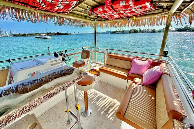 Private Tiki Boat Tour and Captain Services - FAQ