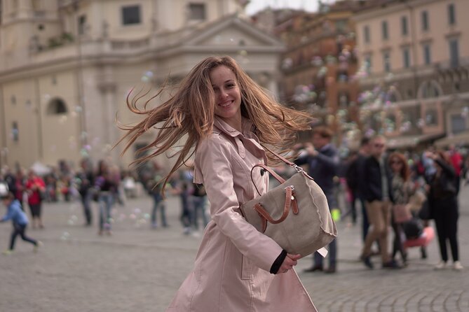 Private TikTok Video Making in Rome - The Sum Up