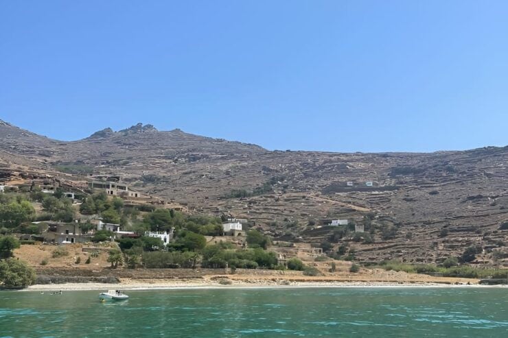 Private Tinos Boat Cruise - Pricing Details