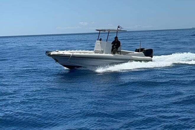 Private Tinos Boat Cruise - Meeting Point Information