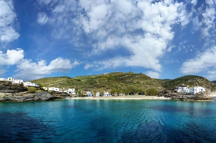 Private Tinos Off Road Tour - Highlights of the Experience