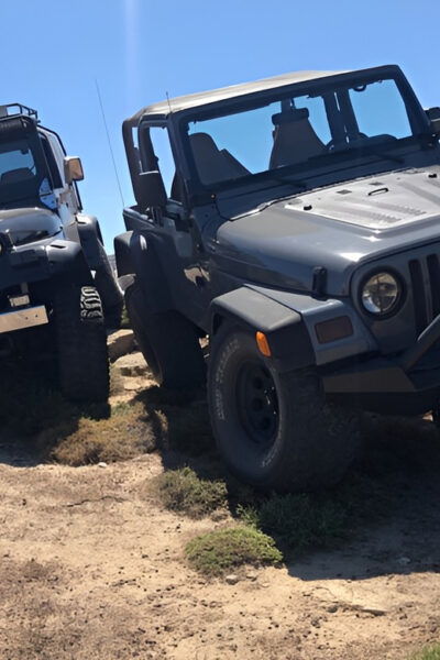 Private Tinos Off Road Tour - Transportation Options