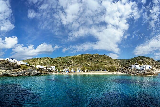 Private Tinos Off Road Tour - Recommended Gear