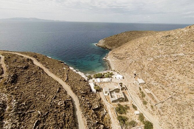 Private Tinos Off Road Tour - Booking Information