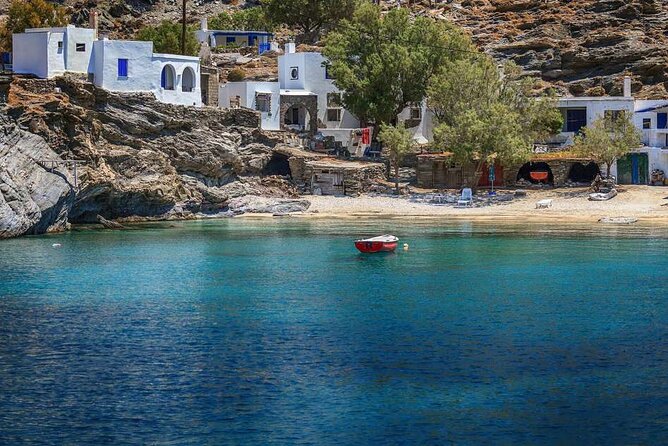 Private Tinos Off Road Tour - The Sum Up
