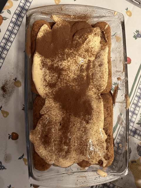 Private Tiramisu Experience Create Taste and Toast - Ingredients and Equipment Provided